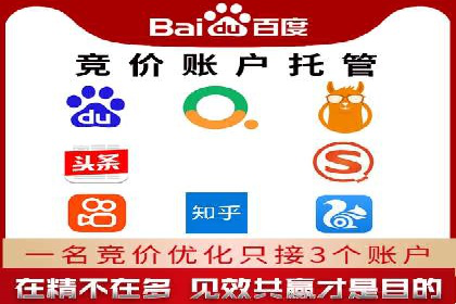 百度竞价托管运营实战案例分析